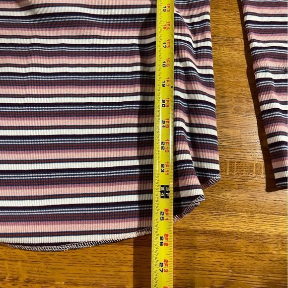 True Craft Striped Women’s Top XL NWOT - Picture 7 of 10